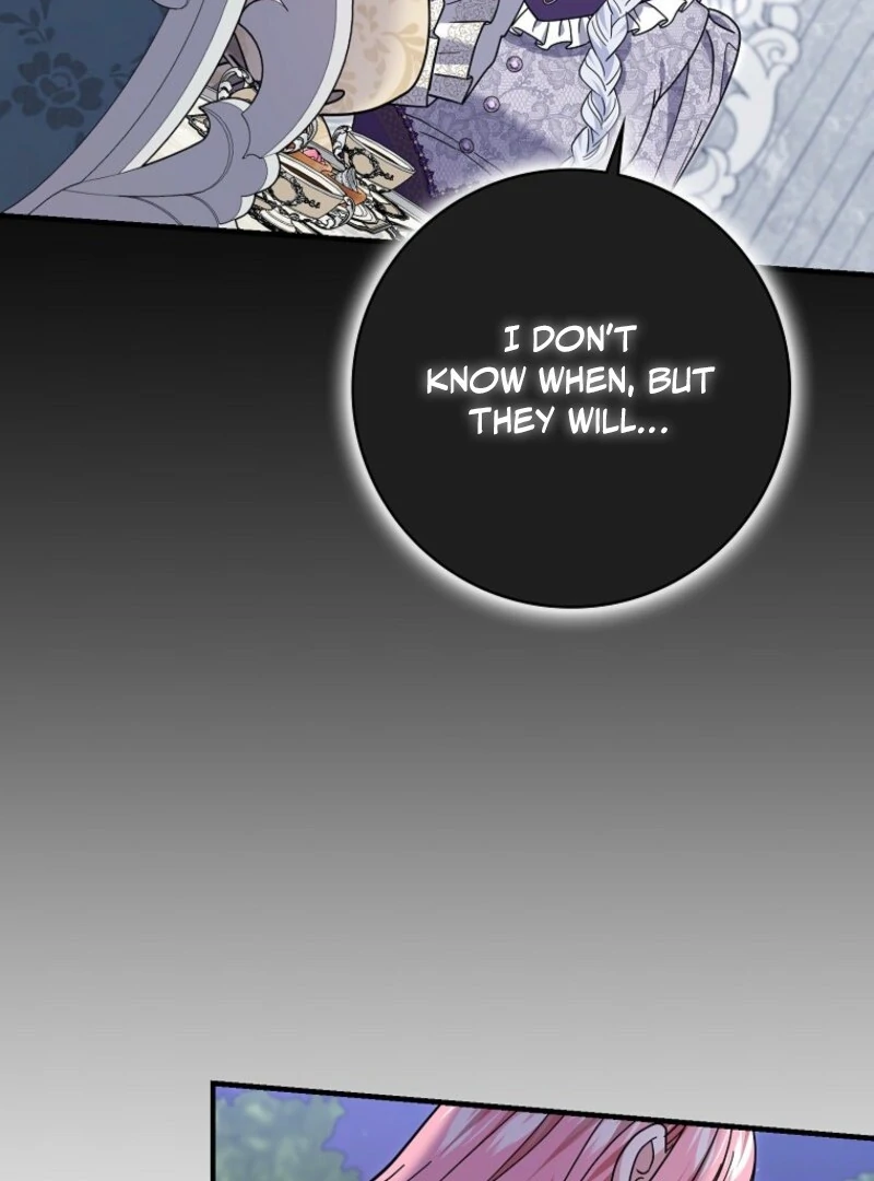 Villain Fiancé is in My Way of Happiness Chapter 59 - page 90