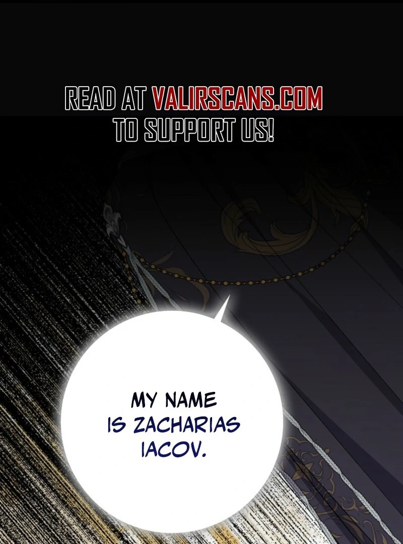 Villain Fiancé is in My Way of Happiness Chapter 60 - page 1