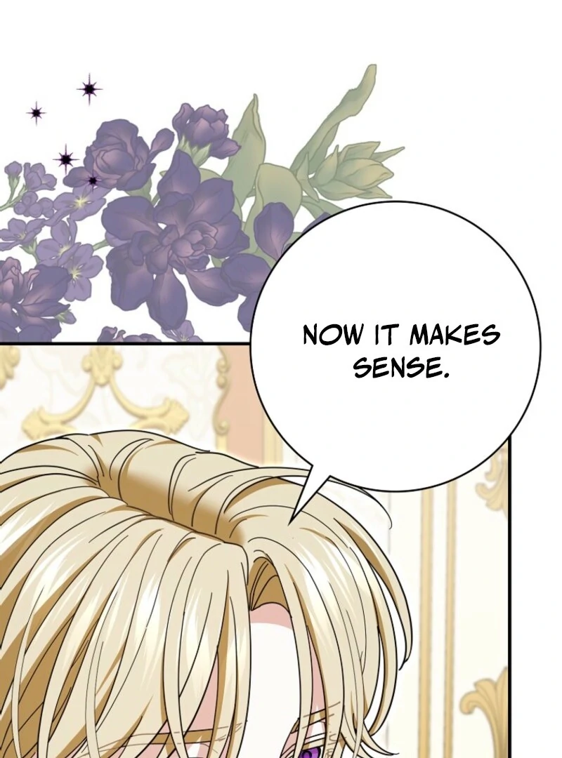 Villain Fiancé is in My Way of Happiness Chapter 60 - page 114