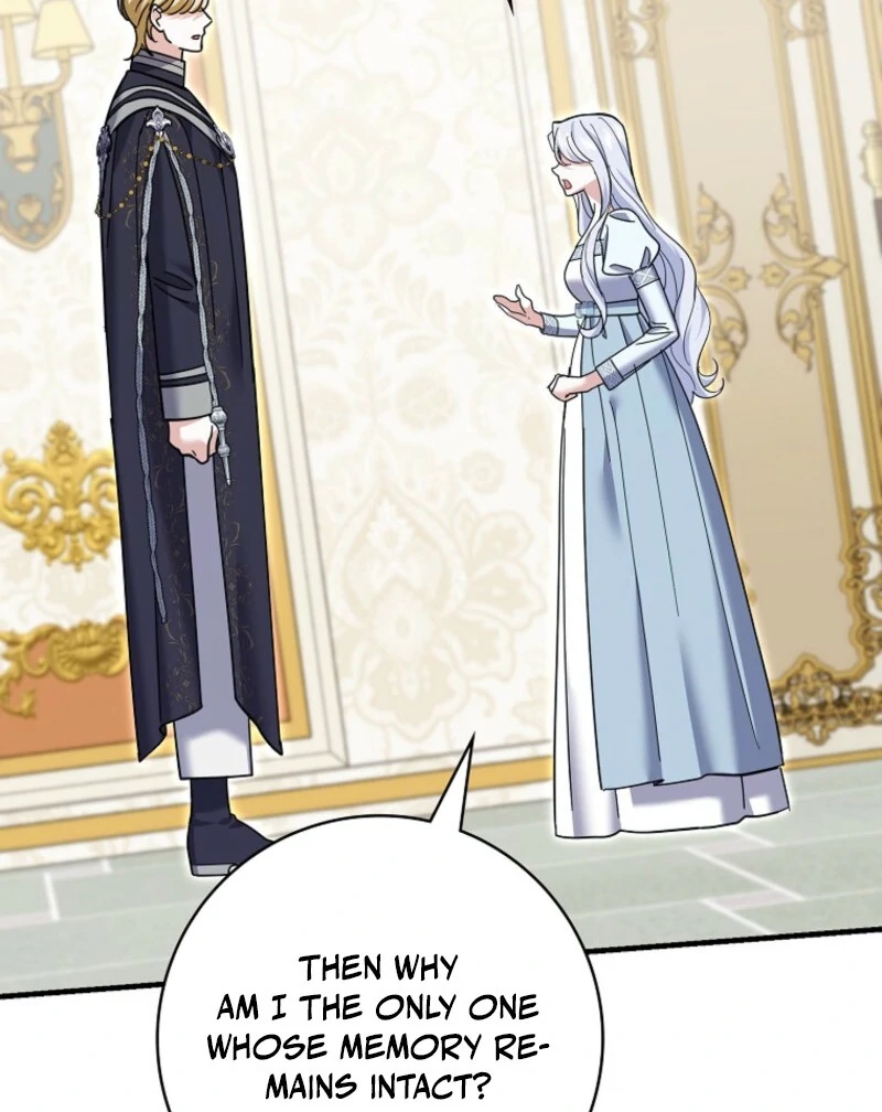 Villain Fiancé is in My Way of Happiness Chapter 60 - page 128
