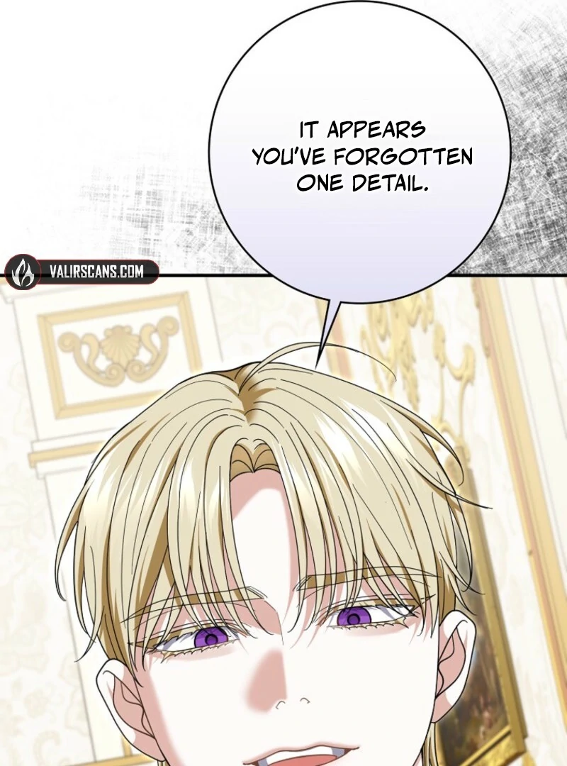 Villain Fiancé is in My Way of Happiness Chapter 60 - page 130