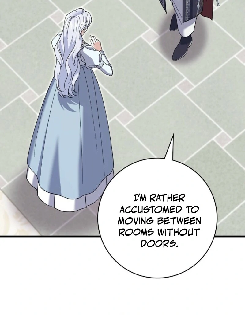 Villain Fiancé is in My Way of Happiness Chapter 60 - page 17