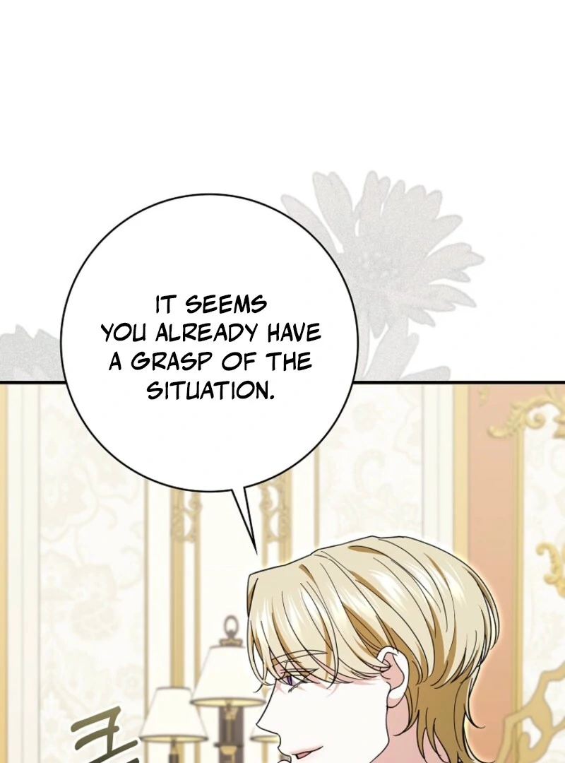 Villain Fiancé is in My Way of Happiness Chapter 60 - page 30