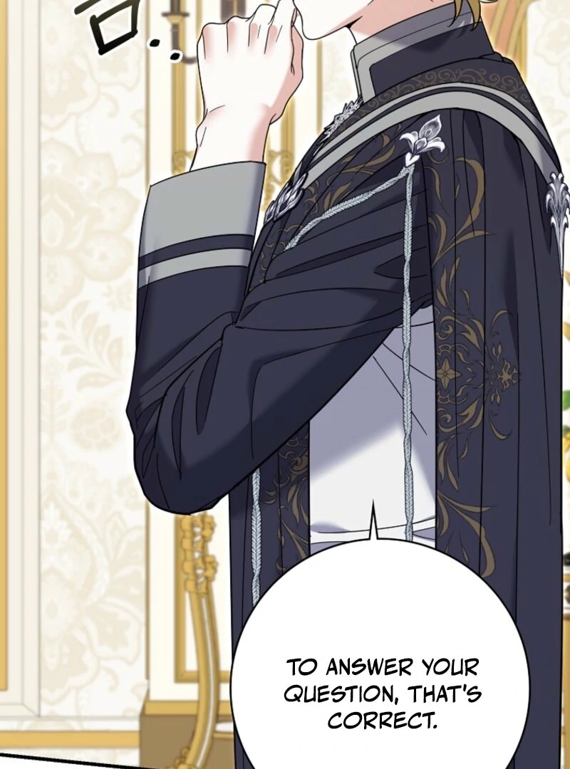 Villain Fiancé is in My Way of Happiness Chapter 60 - page 31