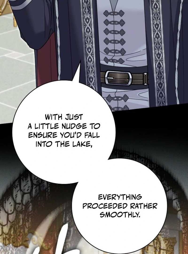 Villain Fiancé is in My Way of Happiness Chapter 60 - page 47