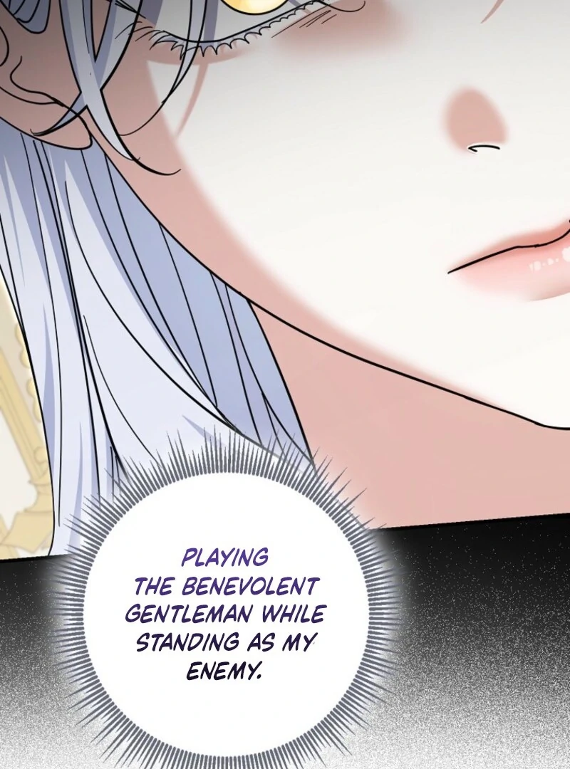 Villain Fiancé is in My Way of Happiness Chapter 60 - page 56