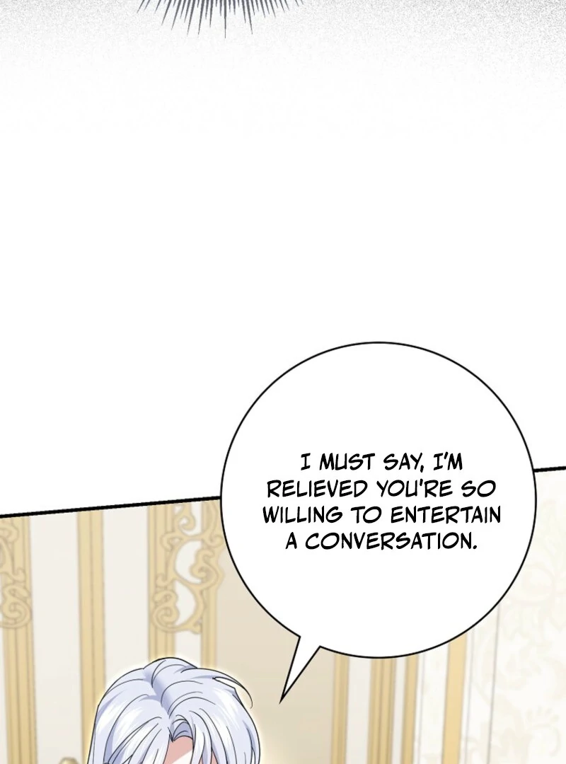 Villain Fiancé is in My Way of Happiness Chapter 60 - page 57