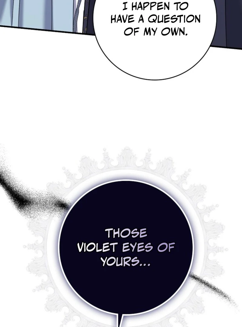 Villain Fiancé is in My Way of Happiness Chapter 60 - page 59