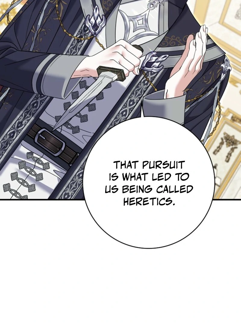 Villain Fiancé is in My Way of Happiness Chapter 60 - page 72