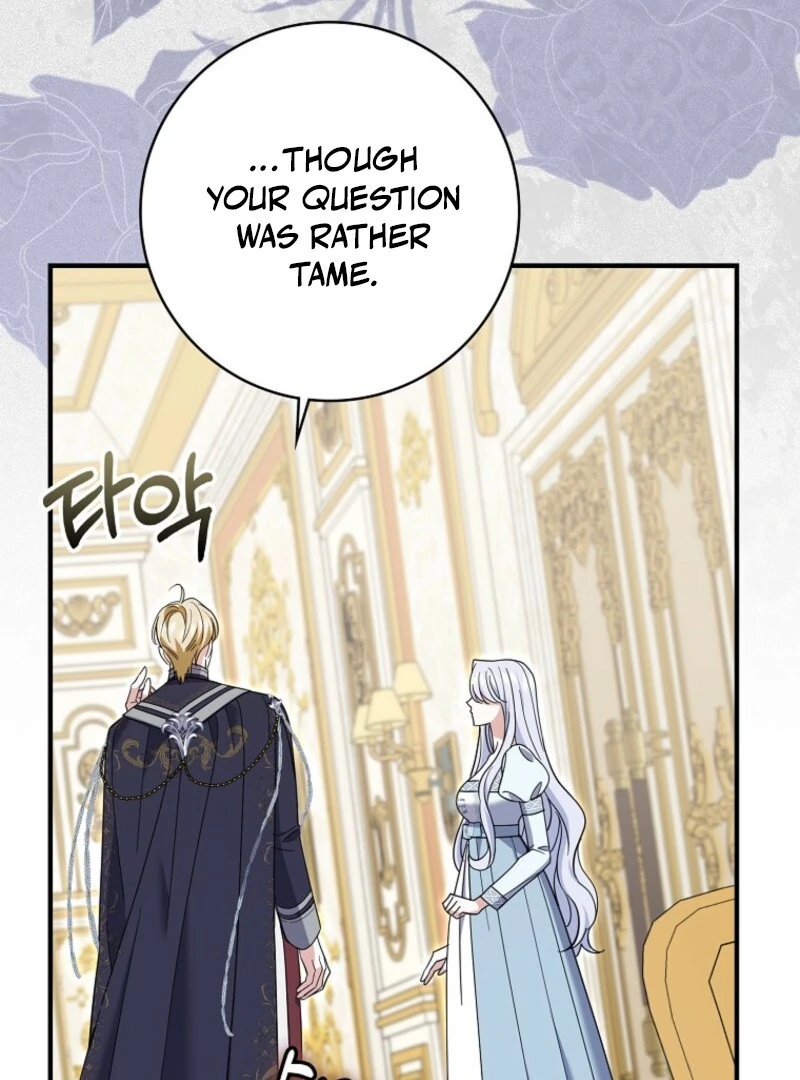 Villain Fiancé is in My Way of Happiness Chapter 60 - page 86