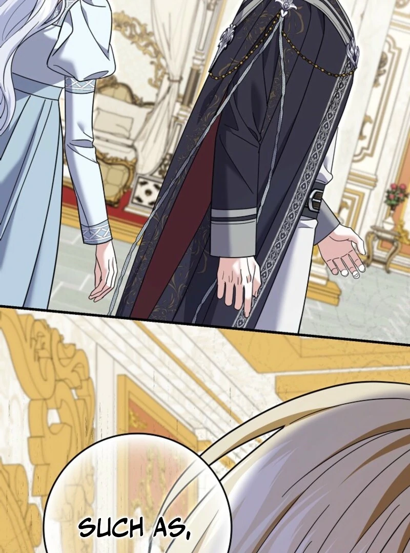 Villain Fiancé is in My Way of Happiness Chapter 60 - page 89