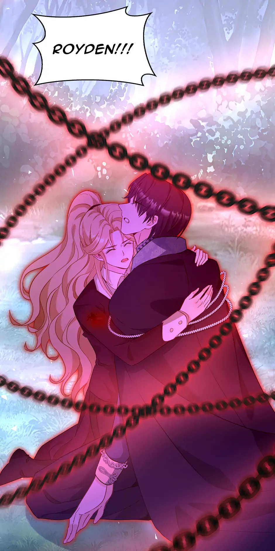 Married His Brother and Now He's Obsessed Chapter 63 - page 14