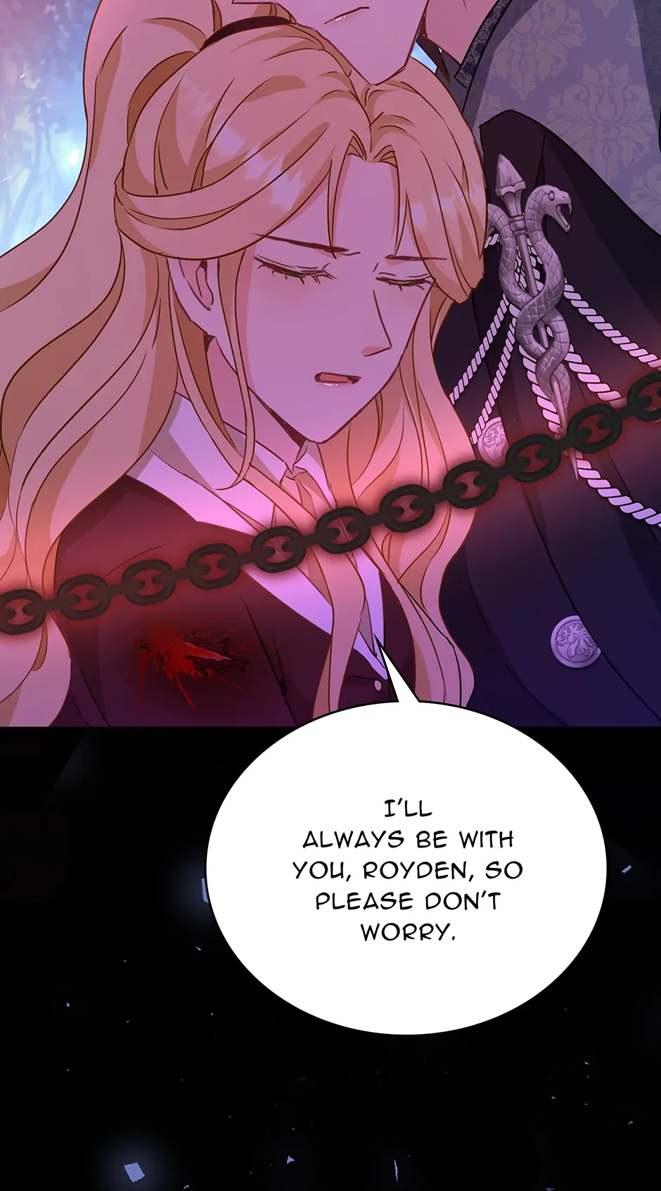 Married His Brother and Now He's Obsessed Chapter 63 - page 19