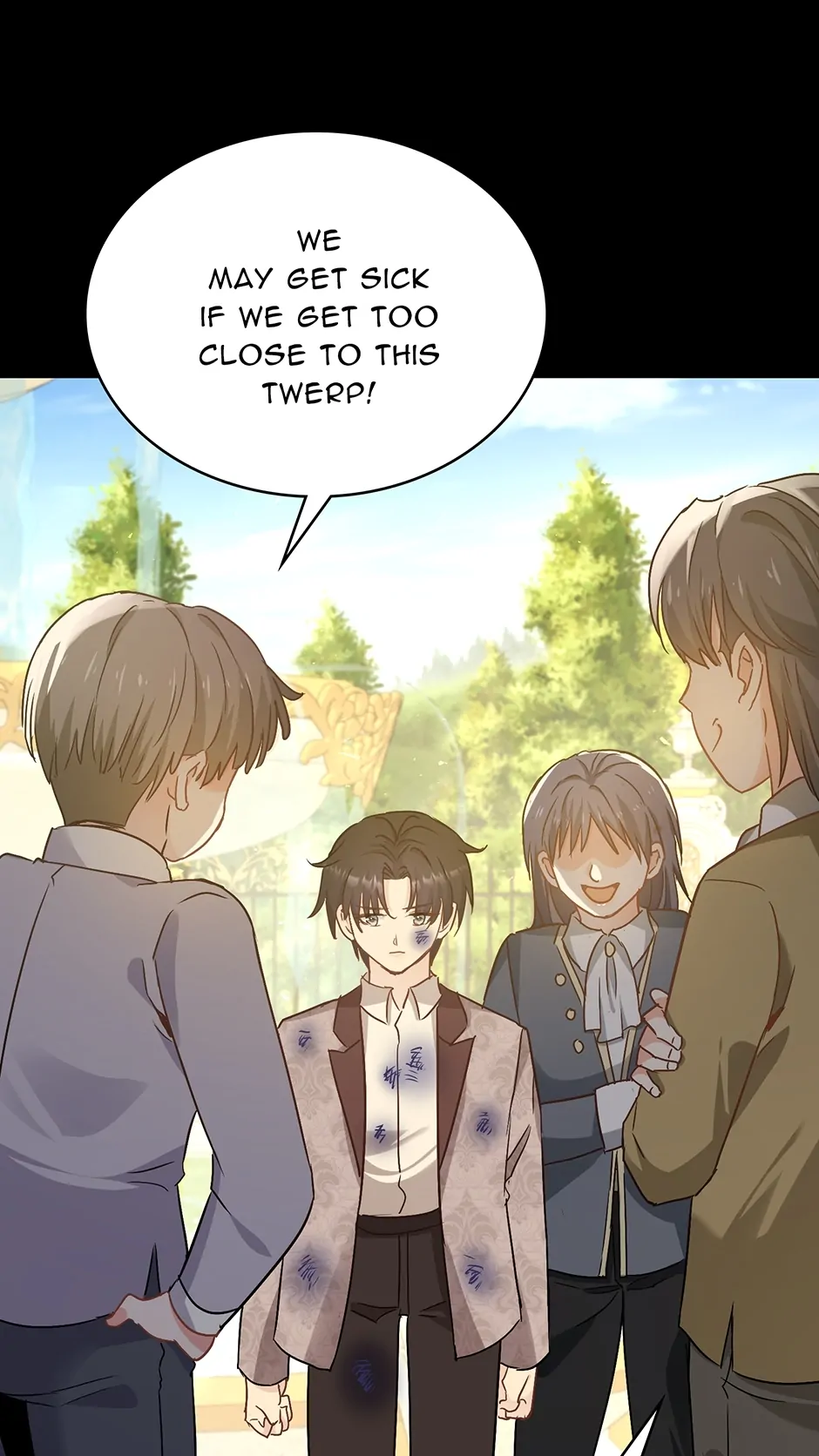 Married His Brother and Now He's Obsessed Chapter 63 - page 40