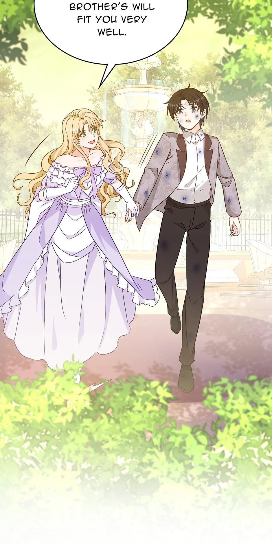 Married His Brother and Now He's Obsessed Chapter 63 - page 49