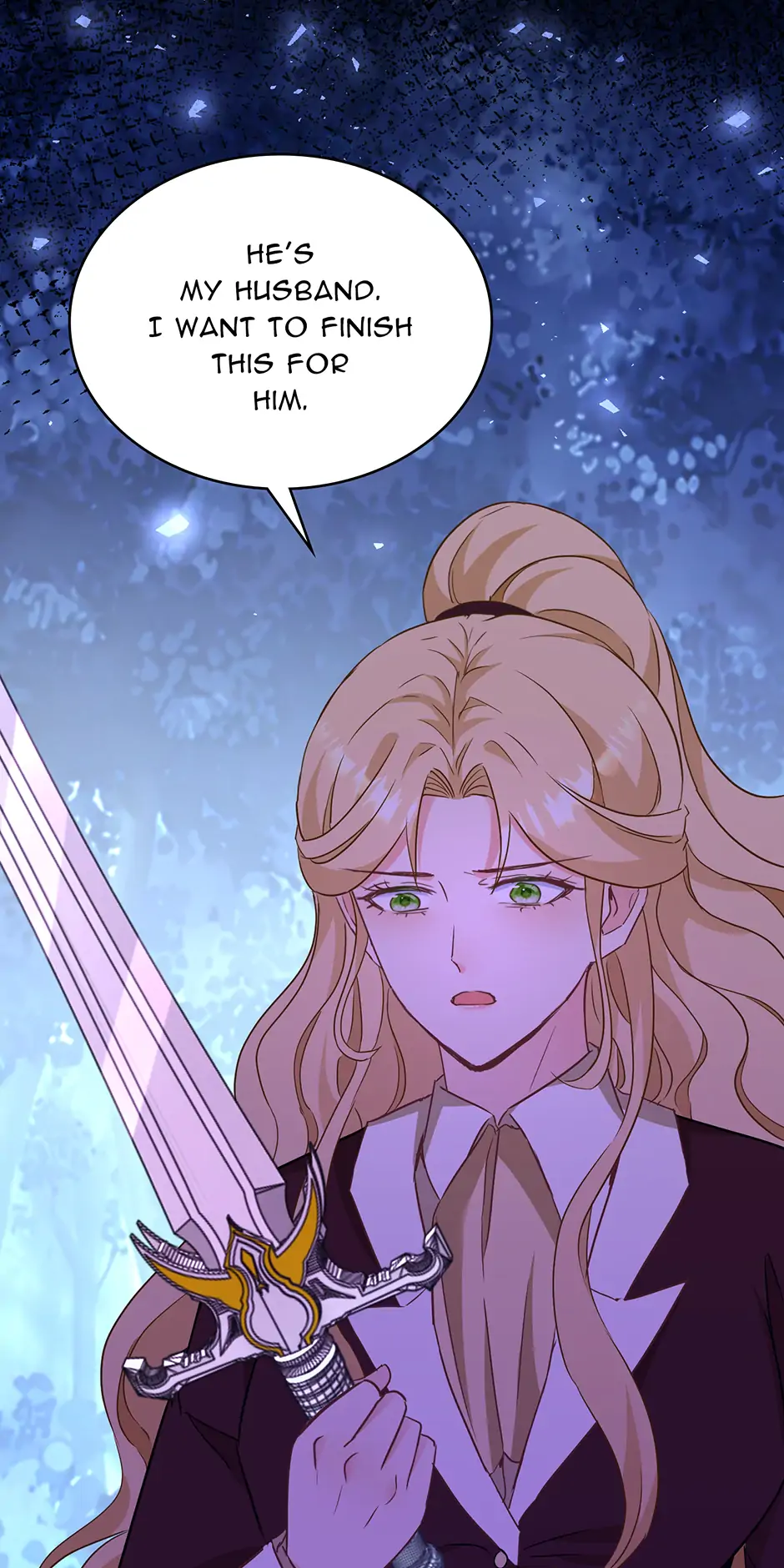 Married His Brother and Now He's Obsessed Chapter 63 - page 8