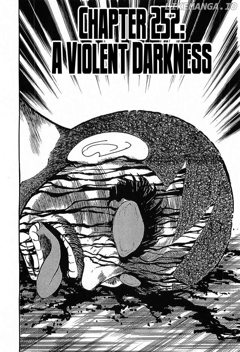 Osu!! Karatebu Chapter 252 - page 2