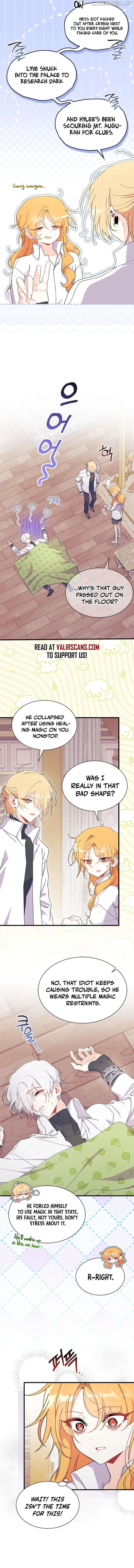 I Don't Want To Play Matchmaker! Chapter 90 - page 9