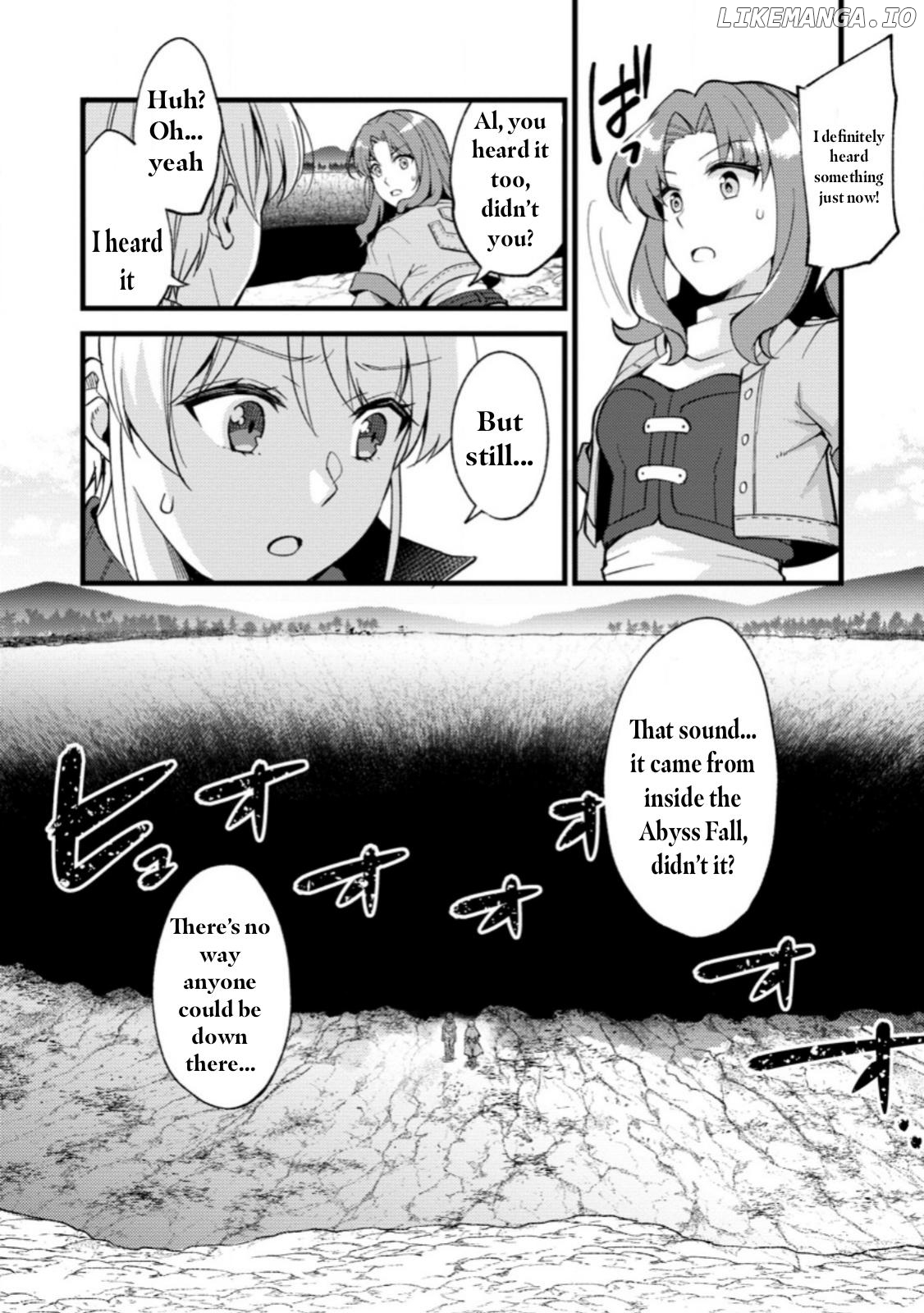 A Sword Master Childhood Friend Power Harassed Me Harshly, So I Broke Off Our Relationship And Make A Fresh Start At The Frontier As A Magic Swordsman. Chapter 25.1 - page 10
