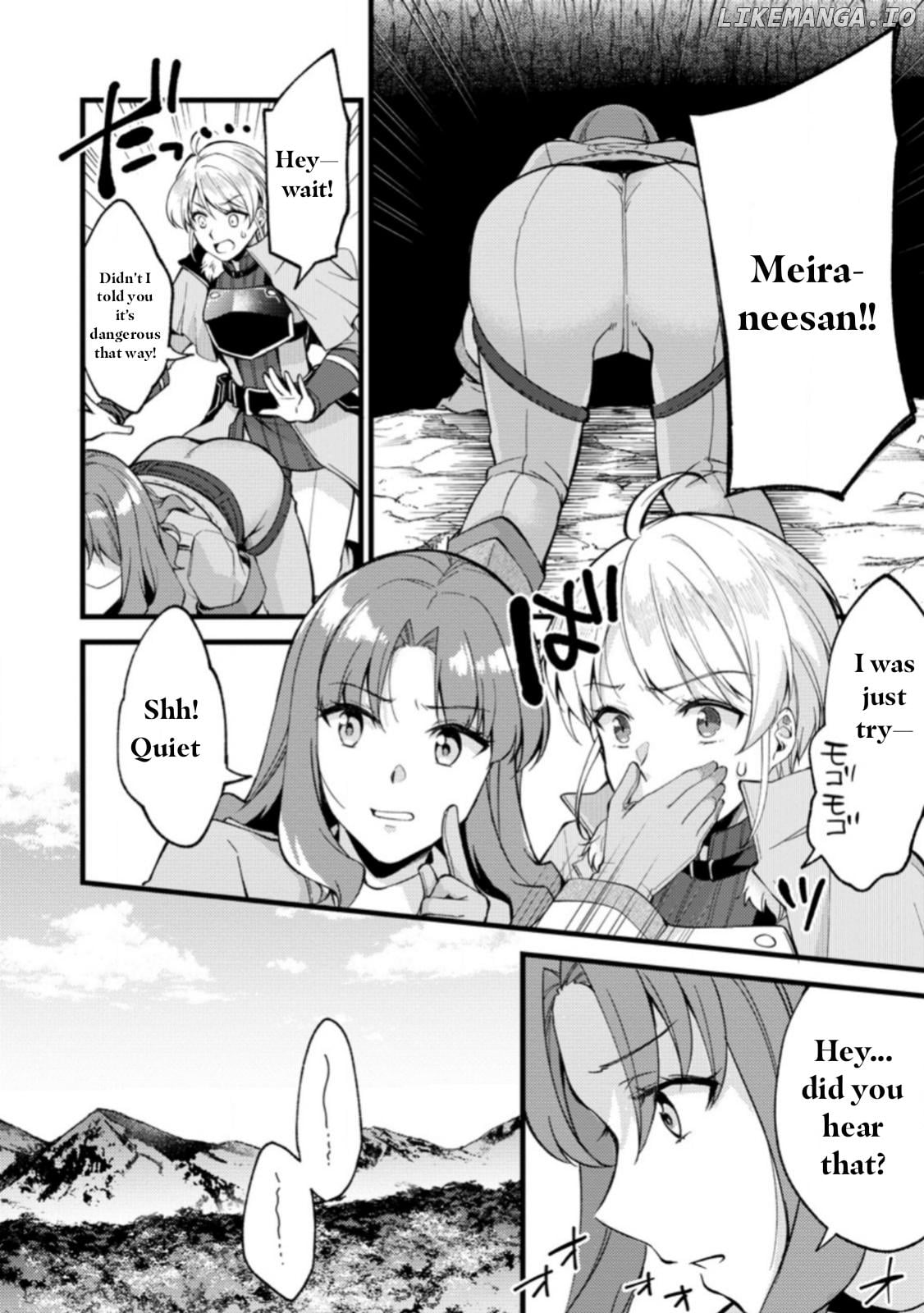 A Sword Master Childhood Friend Power Harassed Me Harshly, So I Broke Off Our Relationship And Make A Fresh Start At The Frontier As A Magic Swordsman. Chapter 25.1 - page 8