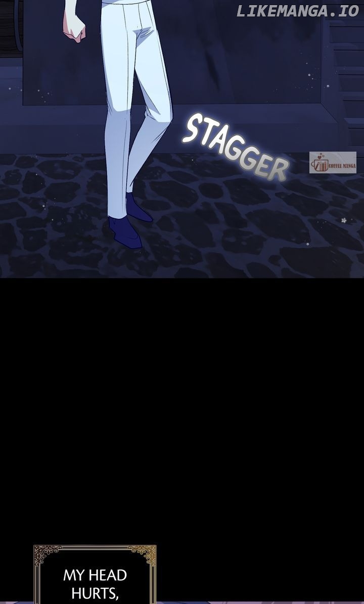 Only Realised After Losing You Chapter 96 - page 36
