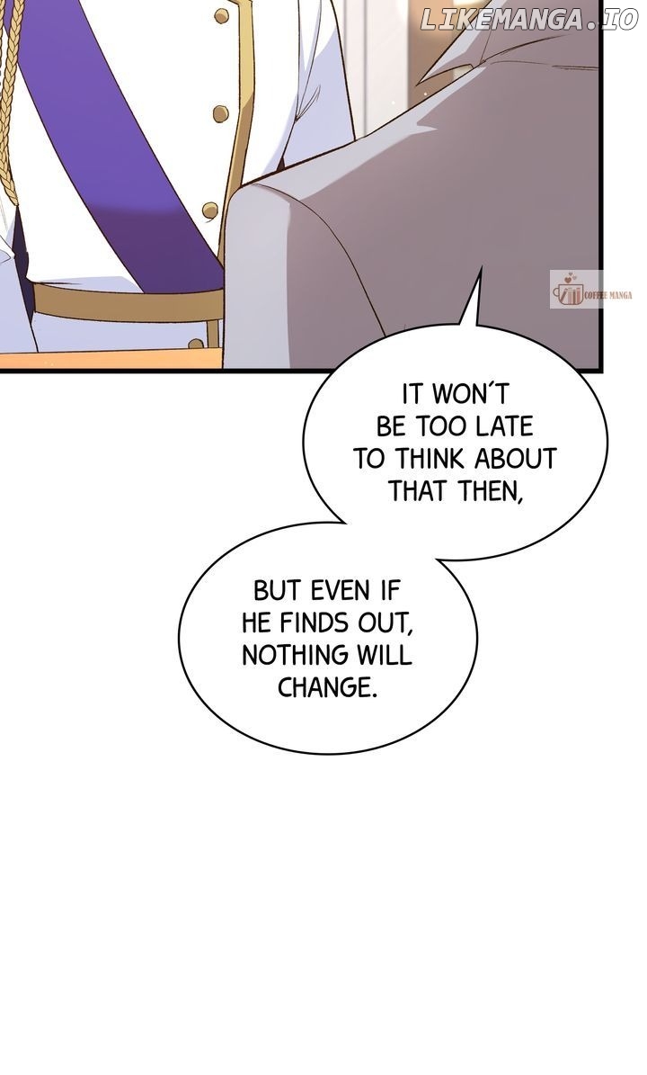 Only Realised After Losing You Chapter 96 - page 69