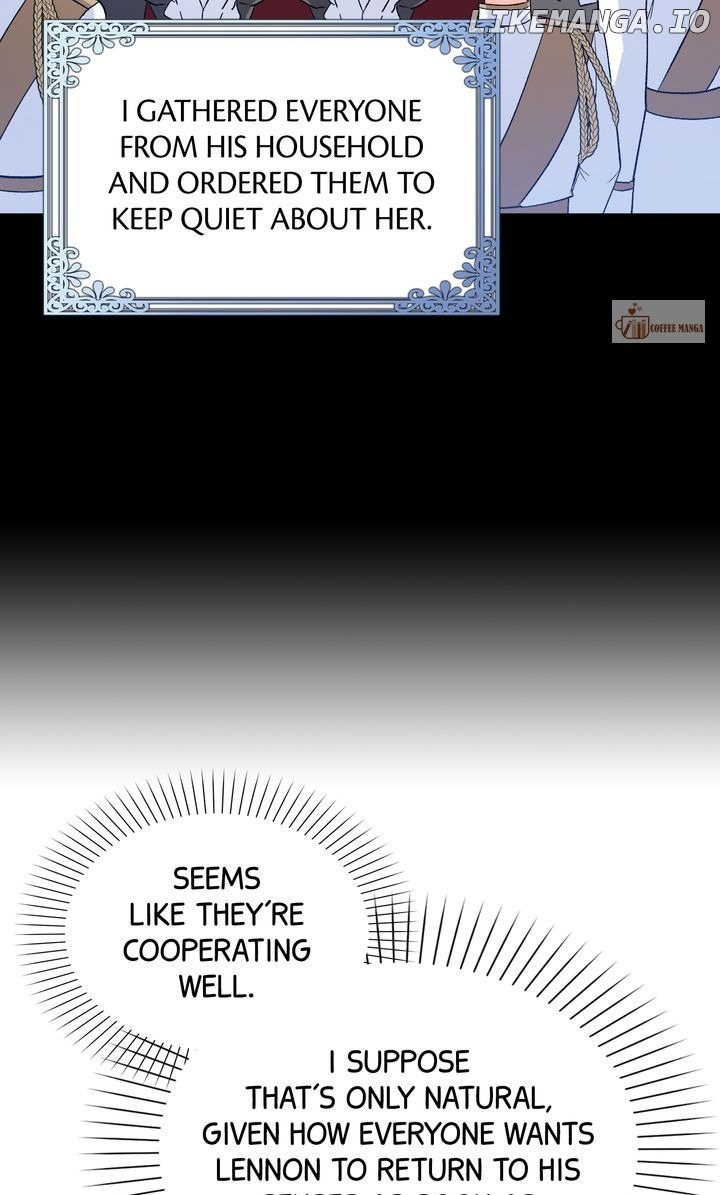 Only Realised After Losing You Chapter 96 - page 74