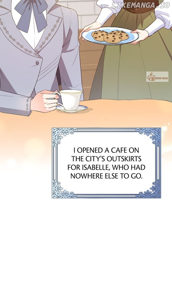 Only Realised After Losing You Chapter 96 - page 77