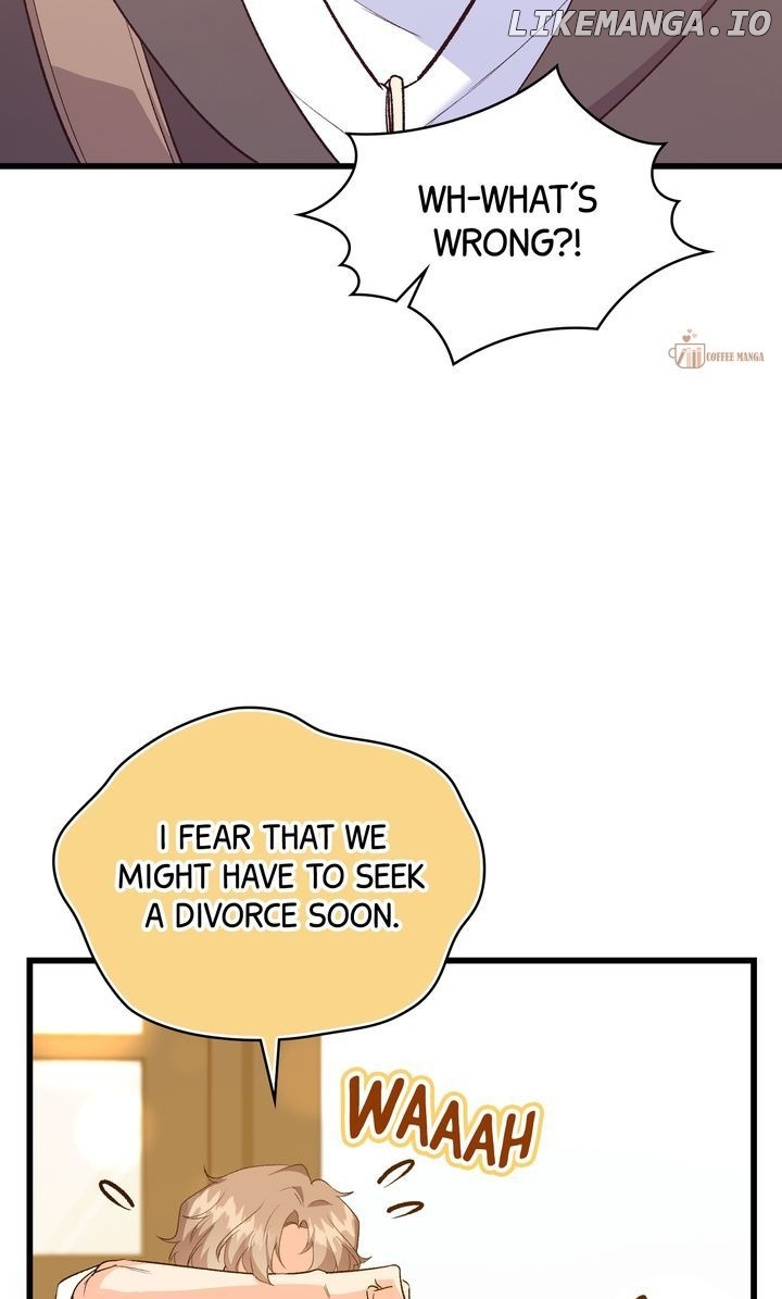 Only Realised After Losing You Chapter 96 - page 85