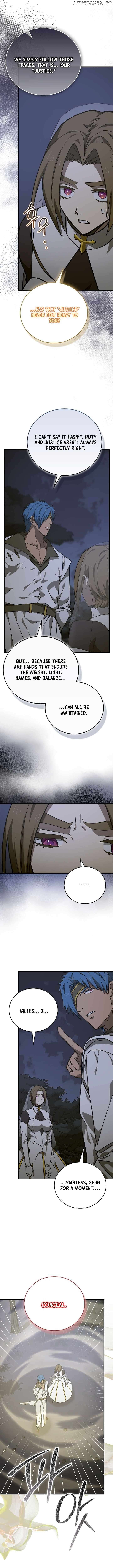 The Holy Power of Modern Medicine Chapter 138 - page 2
