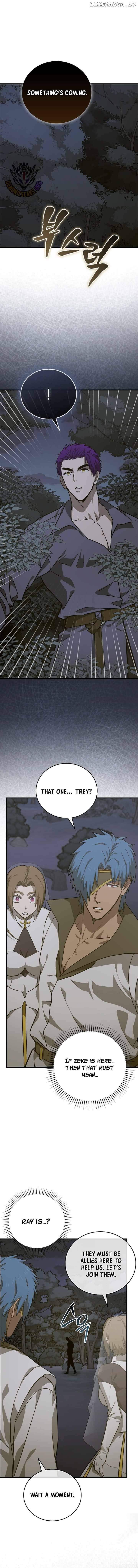 The Holy Power of Modern Medicine Chapter 138 - page 3