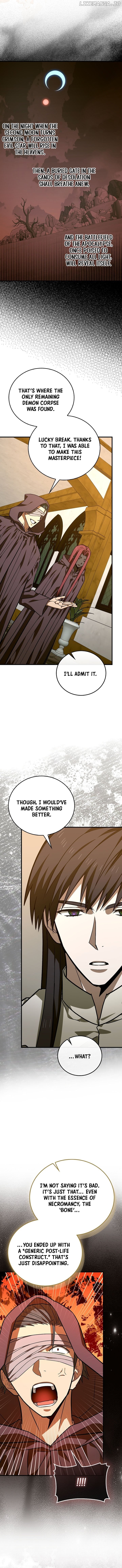 The Holy Power of Modern Medicine Chapter 139 - page 2