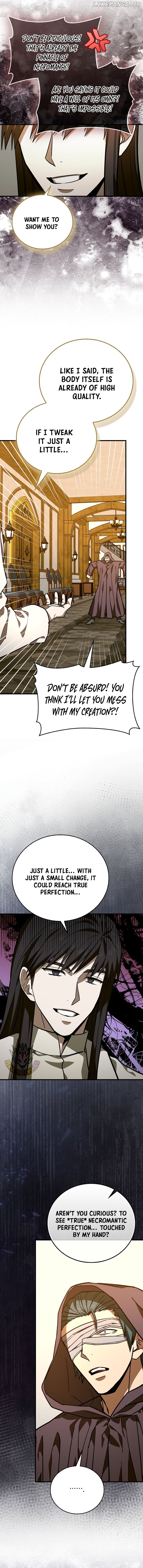 The Holy Power of Modern Medicine Chapter 139 - page 3