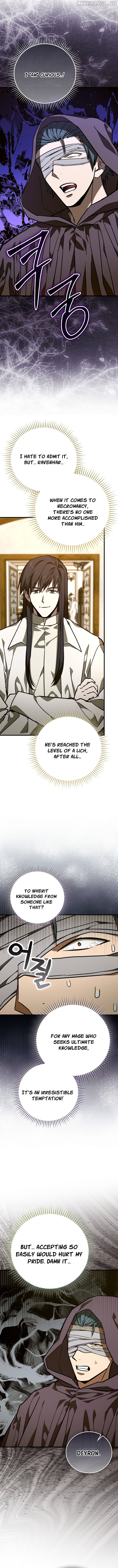 The Holy Power of Modern Medicine Chapter 139 - page 4