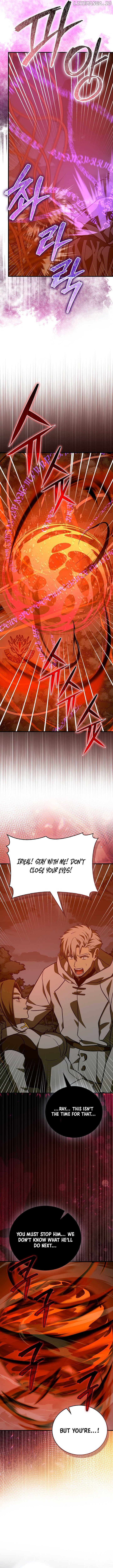 The Holy Power of Modern Medicine Chapter 140 - page 3