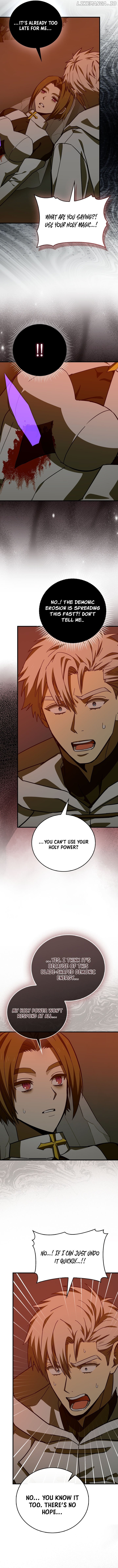 The Holy Power of Modern Medicine Chapter 140 - page 4