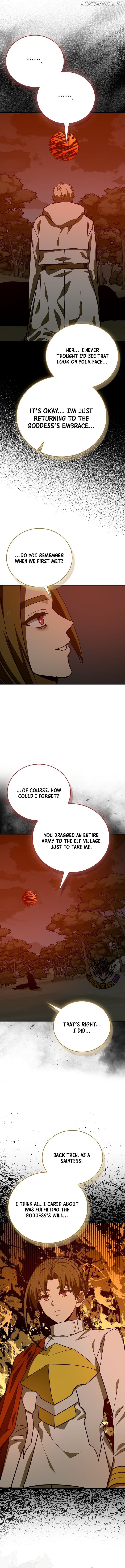 The Holy Power of Modern Medicine Chapter 140 - page 5
