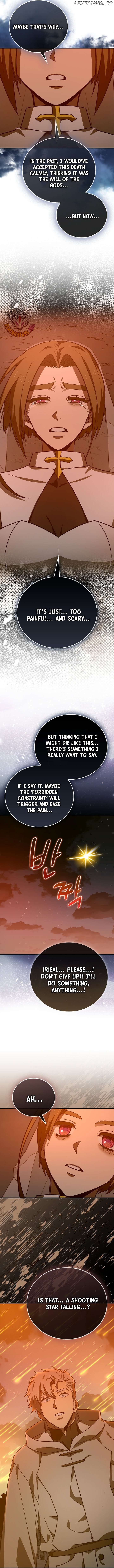 The Holy Power of Modern Medicine Chapter 140 - page 7