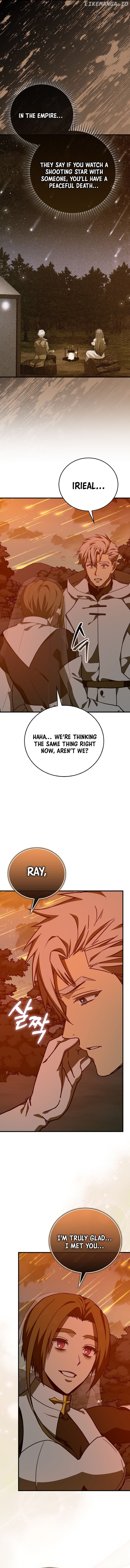 The Holy Power of Modern Medicine Chapter 140 - page 8
