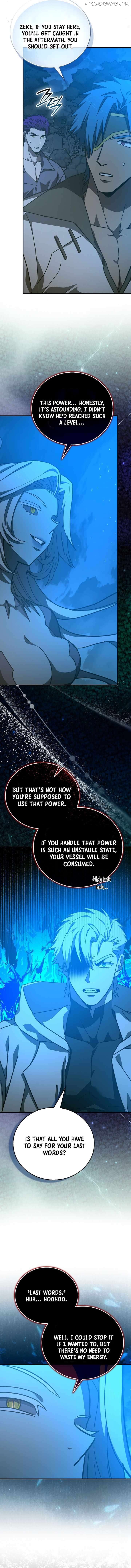 The Holy Power of Modern Medicine Chapter 141 - page 2