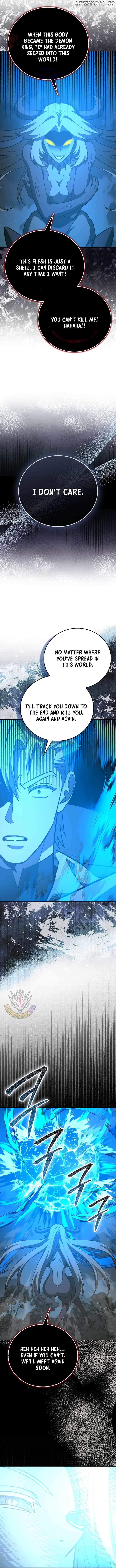 The Holy Power of Modern Medicine Chapter 141 - page 3