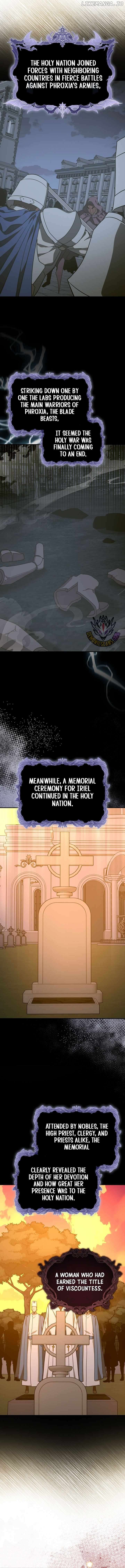 The Holy Power of Modern Medicine Chapter 141 - page 5