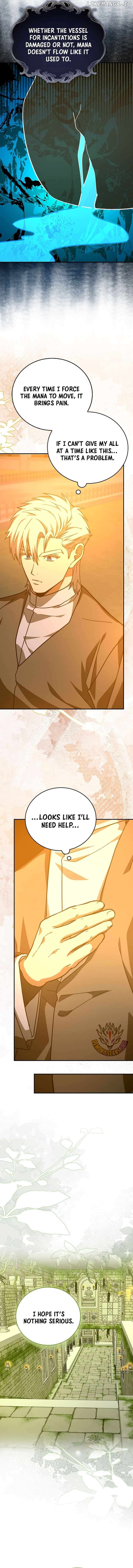 The Holy Power of Modern Medicine Chapter 141 - page 7