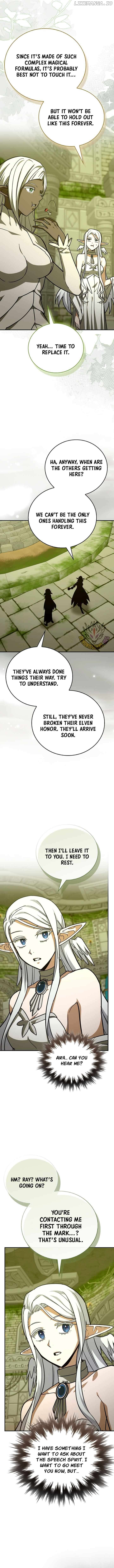 The Holy Power of Modern Medicine Chapter 141 - page 9