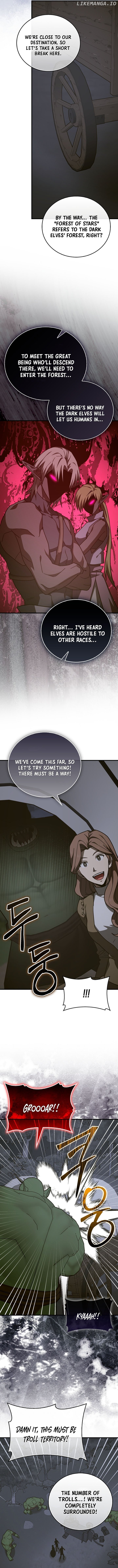 The Holy Power of Modern Medicine Chapter 142 - page 2