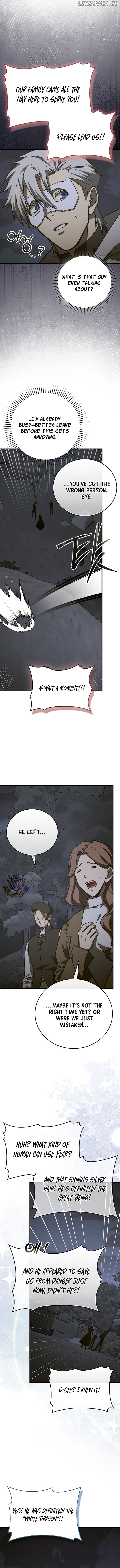 The Holy Power of Modern Medicine Chapter 142 - page 5