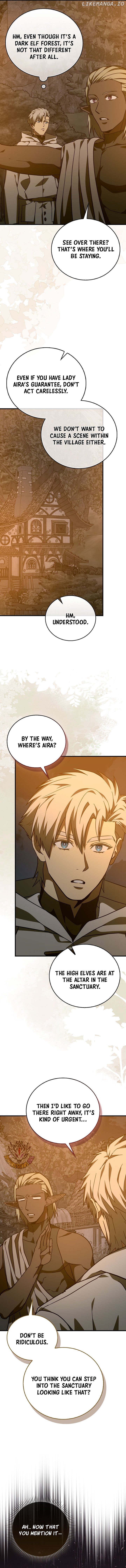 The Holy Power of Modern Medicine Chapter 142 - page 7