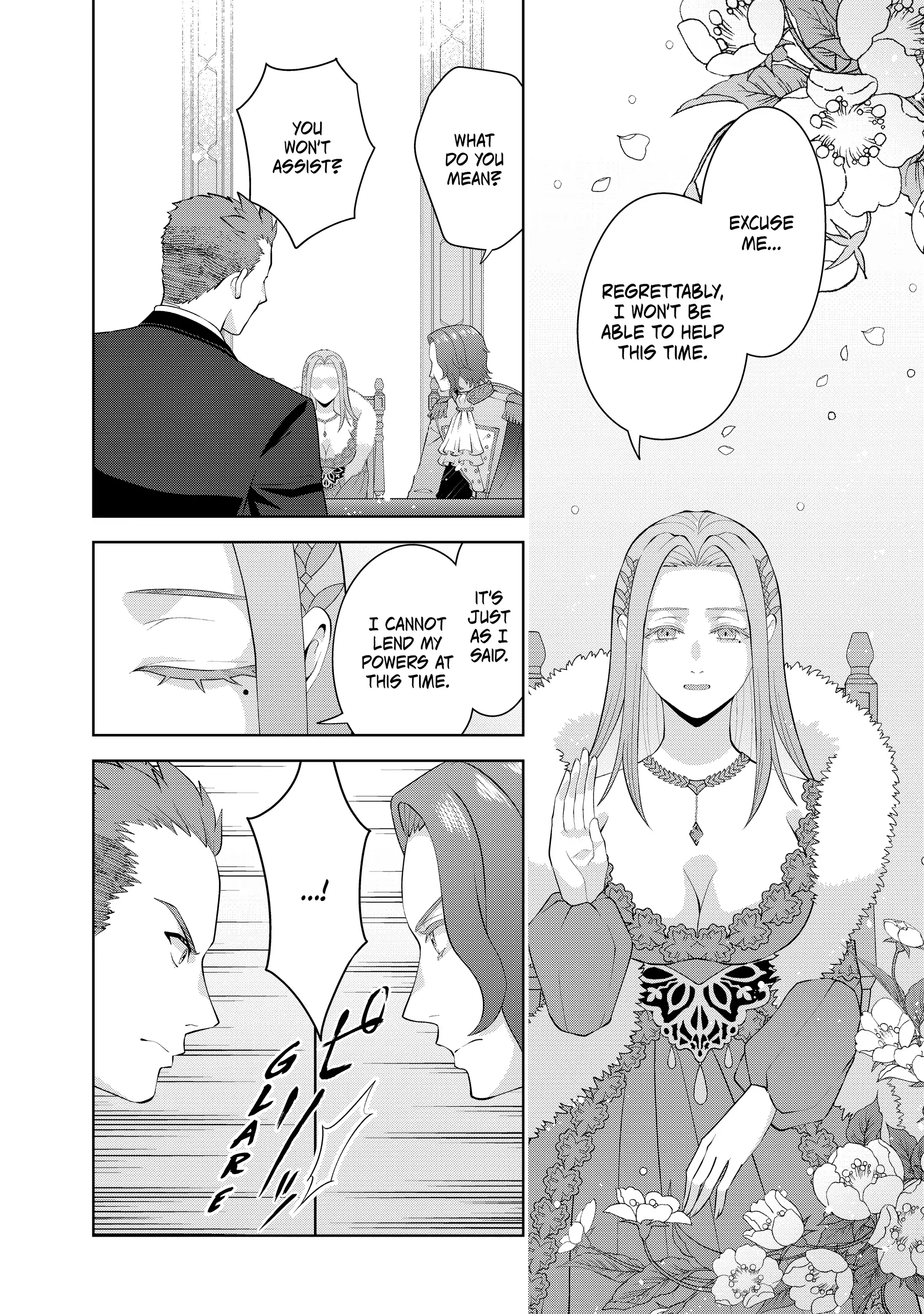 Stuck in a Time Loop: When All Else Fails, Be a Villainess Chapter 16 - page 11