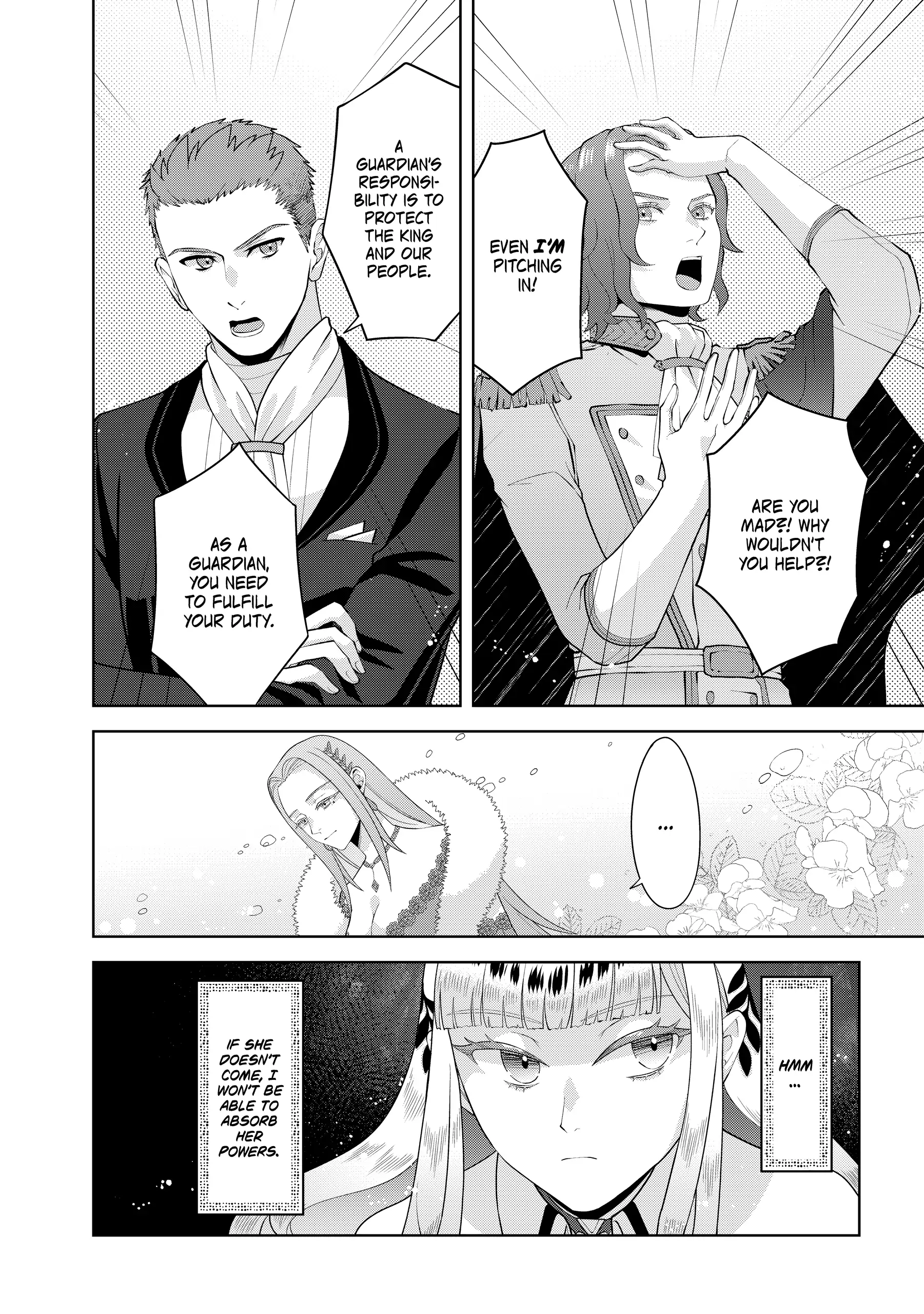 Stuck in a Time Loop: When All Else Fails, Be a Villainess Chapter 16 - page 13