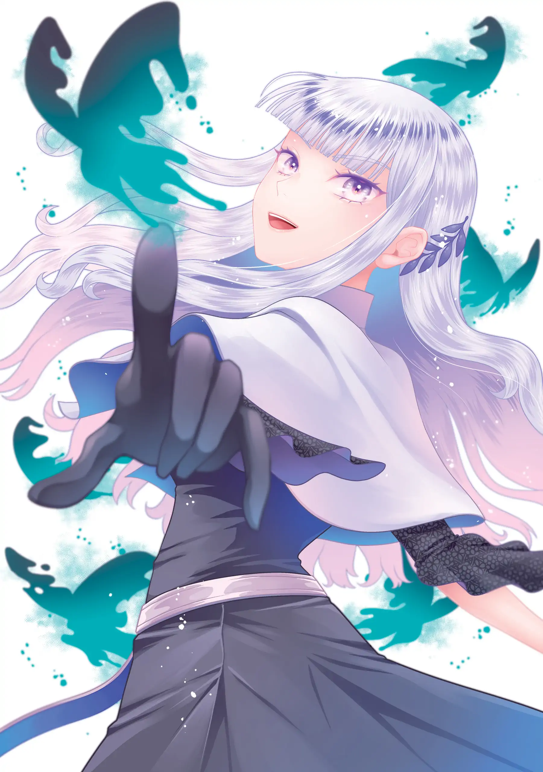 Stuck in a Time Loop: When All Else Fails, Be a Villainess Chapter 16 - page 2